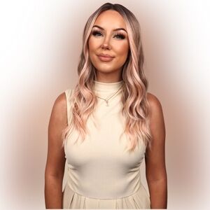 👑Chelsey Smith👑
Cloud Apricot T-Part